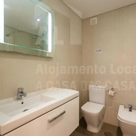 Apartman Sofia By Acasadascasas