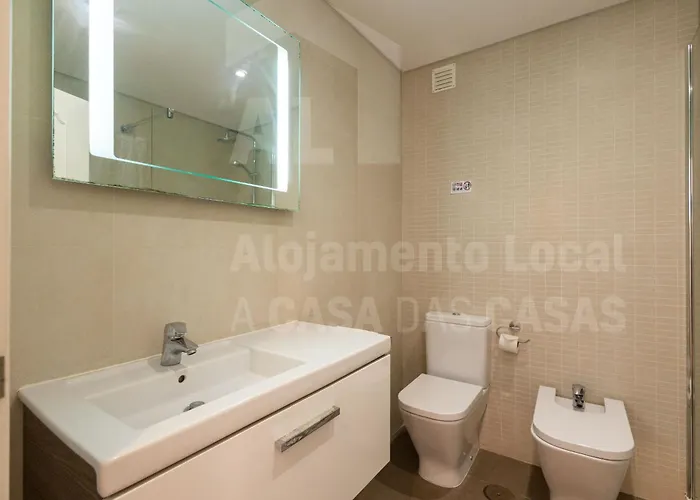 公寓 Sofia By Acasadascasas