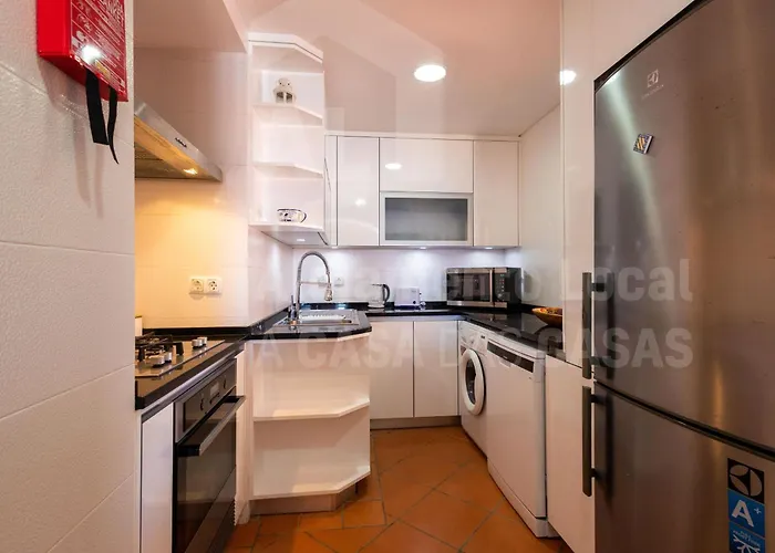 公寓 Sofia By Acasadascasas *